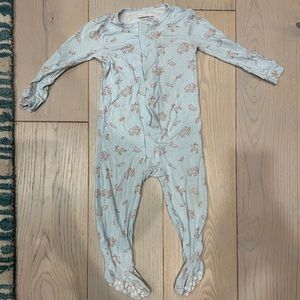 Magnetic Me modal/spandex onesie